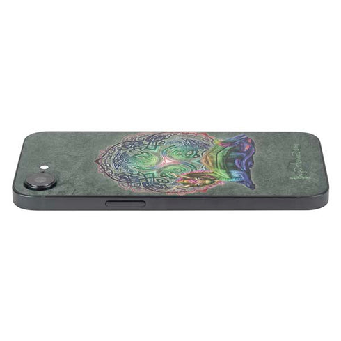 Celtic Dragon by Brigid Ashwood iPhone 16e Skin